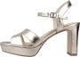 Tamaris sandaal 1-28028-42 400 damesschoenen veganistisch M22800842 beige - Thumbnail 2