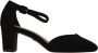 Tamaris Stijlvolle zomerse hoge hak sandalen Black Dames - Thumbnail 3