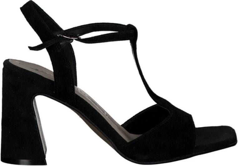 tamaris High Heel Sandals Zwart Dames