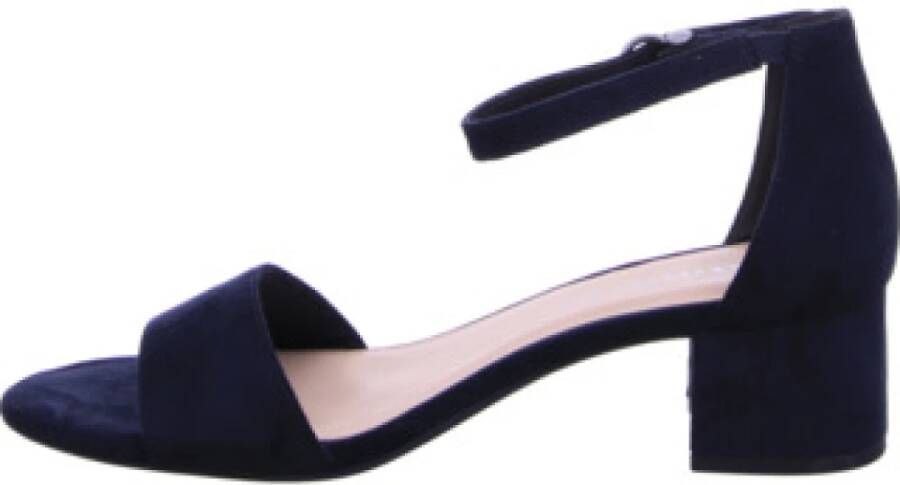 Tamaris Sandaaltjes KOLI zomerschoen sandaal blokhak in klassieke look - Foto 11