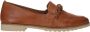 Tamaris 1-24200-42 348 Damespantoffel Sneaker Damesschoenen M2420042 Bruin - Thumbnail 15