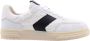 Tamaris Itske Sneaker voor een stijlvolle look White Dames - Thumbnail 2