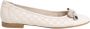 Tamaris Dames Ballerina 1 1 22104 28 418 beige smal - Thumbnail 2