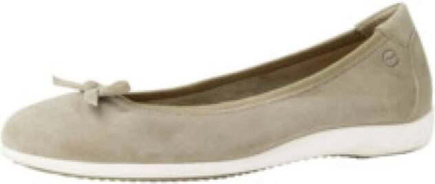 Tamaris Klassieke Ballerina Schoenen