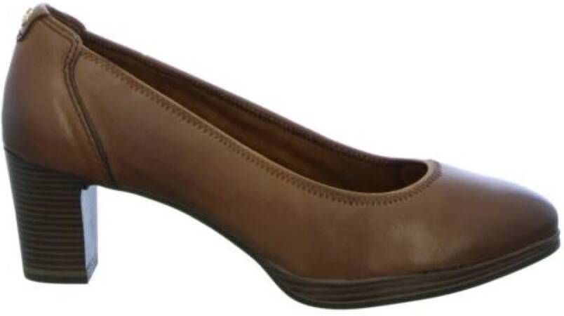 Tamaris Klassieke Bruine Volwassen Schoenen