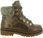 Tamaris Klassieke Lage Zwarte Schoenen Brown Dames - Thumbnail 1