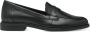 Tamaris Instappers blokhak lage schoen business schoen met klassieke decoratieve band - Thumbnail 2