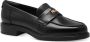 Tamaris Klassieke leren penny loafers - Thumbnail 1
