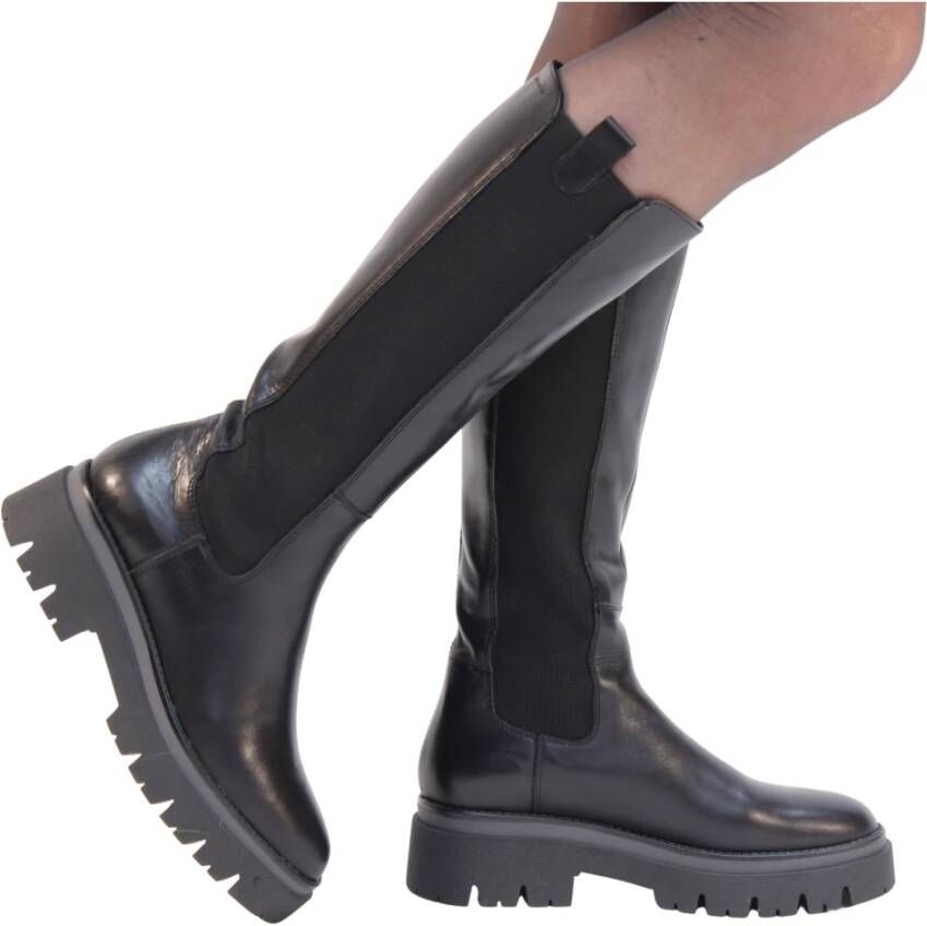 Tamaris Instaplaarzen met stretchinzet aan beide kanten - Foto 3