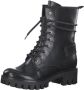 Tamaris Hoge veterschoenen RBULU met grove profielzool - Thumbnail 1