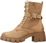 Tamaris Veterboots cognac Imitatieleer - Thumbnail 2