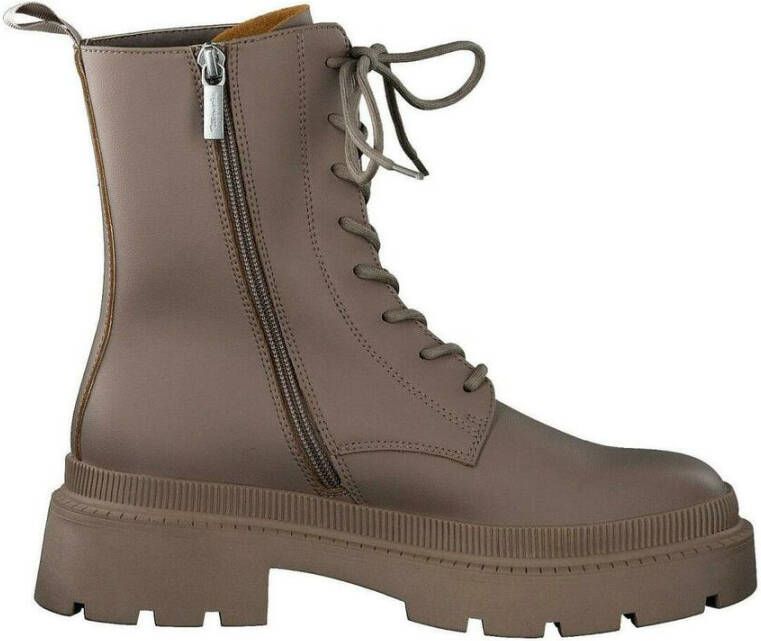 tamaris Lace-up Boots Bruin Dames