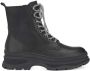 Tamaris Zwarte gesloten booties voor dames Black Dames - Thumbnail 1