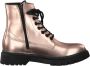 Tamaris Lage hakken roze metallic Roze Dames - Thumbnail 9