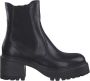 Tamaris Dames Enkellaarsje 1-26486-41 003 normaal - Thumbnail 2
