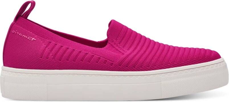 tamaris Loafers Pink Dames