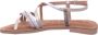 Tamaris Metallic Dames Sandalen Stijlvol en Comfortabel - Thumbnail 2