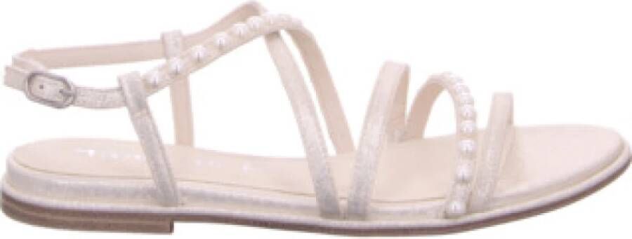 Tamaris Metallic damessandalen