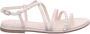 Tamaris Sandalen wit Synthetisch Dames - Thumbnail 2