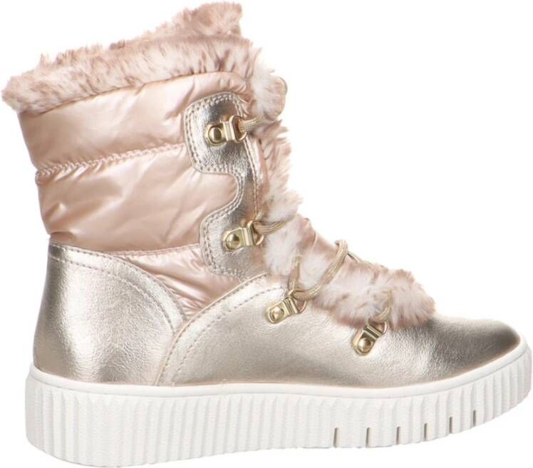 tamaris Metallic Stijl Schoenen Pink Dames