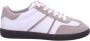 Tamaris Plateausneakers vrijetijdsschoen halfschoen veterschoen met gepolsterde schacht - Thumbnail 12