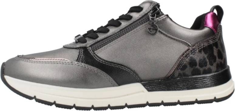 Tamaris Moderne Neutrale Sneakers voor elke gelegenheid