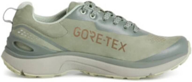 Tamaris Moderne Sneaker in mosgroen