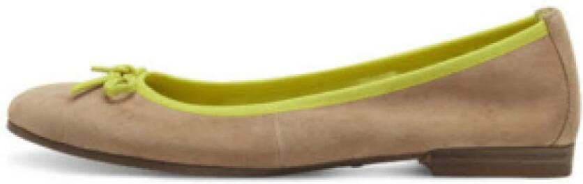 Tamaris Multicolor Damen Ballerinas voor dagelijks gebruik