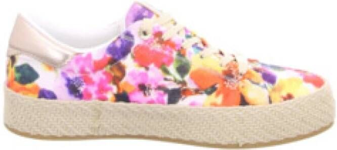 Tamaris Multicolor damessneaker comfortabel en stijlvol