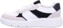 Tamaris Sneaker 1-23771-42 4A0 Dames Lage Damesschoenen M2377142 Ivory Comb - Thumbnail 2