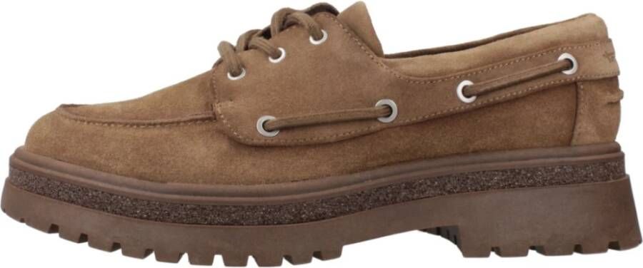 Tamaris Nautische Veterschoenen