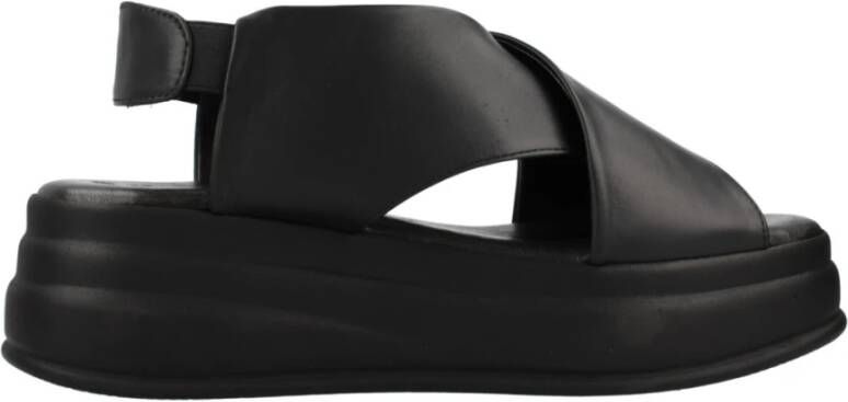 Tamaris Sandalen met sleehak 1-28303-44 - Foto 2