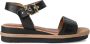 Tamaris Veelzijdige Sandalette met Anti-Slide Hak en Touch-it Zool Black Dames - Thumbnail 2