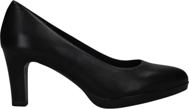 tamaris pump Black Dames
