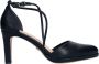 Tamaris Glitterdetail Stiletto Pumps Black Dames - Thumbnail 29