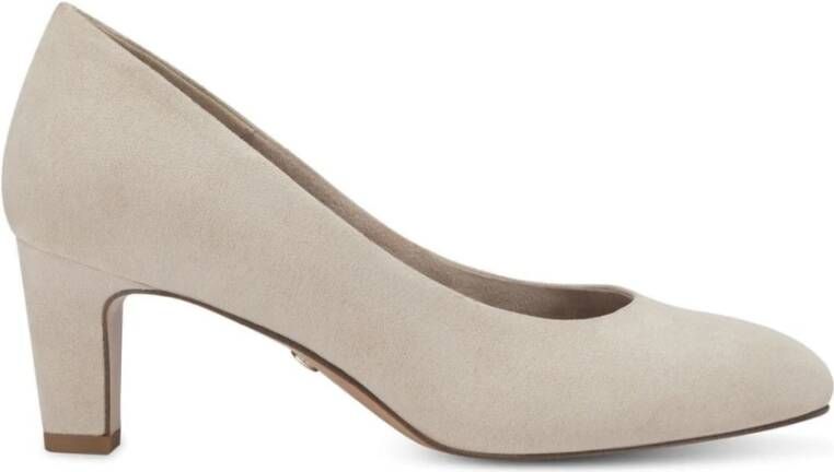 Tamaris Stijlvolle Beige Pumps Beige Dames - Foto 3