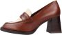 Tamaris 1-24429-41 392 Pump bruin beige - Thumbnail 2