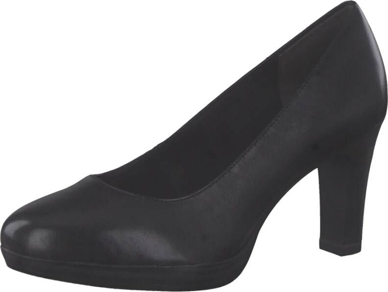 Tamaris Elegante Zwarte Gesloten Pumps Black Dames - Foto 1