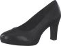 Tamaris Elegante Zwarte Gesloten Pumps Black Dames - Thumbnail 1