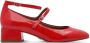 Tamaris Rode Elegante Pumps - Thumbnail 1