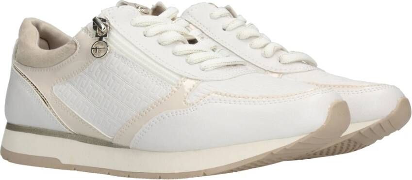 tamaris sneaker Beige Dames