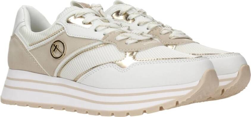 Tamaris Sneakers wit Synthetisch Dames - Foto 4