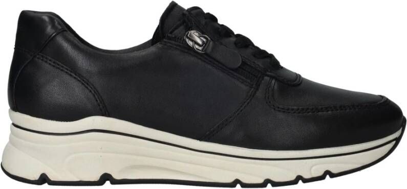 tamaris sneaker Black Dames