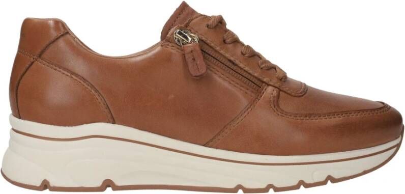 tamaris sneaker Brown Dames