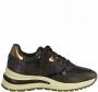 Tamaris Bruine Casual Sneakers Brown Dames - Thumbnail 9