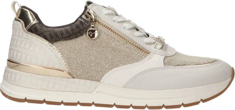 tamaris Sneakers Beige Dames