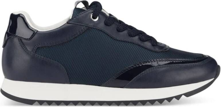 tamaris Sneakers Blauw Dames