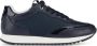Tamaris Marineblauwe Casual Gesloten Sportschoen Blue Dames - Thumbnail 3