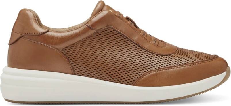 tamaris Sneakers Brown Dames