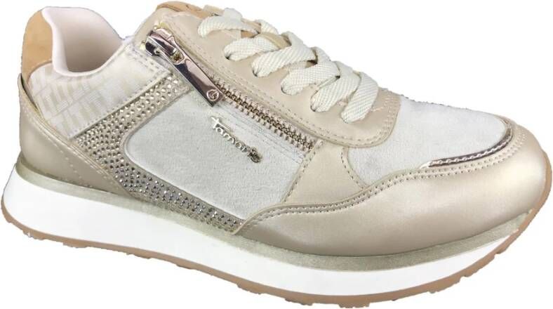 tamaris Sneakers Schoenen Gray Dames